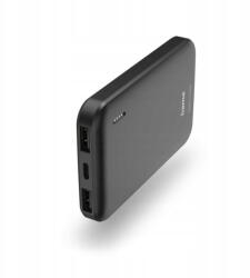 Hama Pocket 5, power bank 5000 mAh, 2, 1 A, kimenet: 2x Usb-a (HM201707)