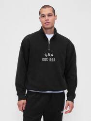 GAP Oversize суитчър VintageSoft GAP GAP | Cheren | МЪЖЕ | M