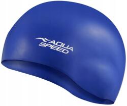 Aqua Speed Úszó sapka felnőtteknek Szilikon Aqua-Speed kék (6189)