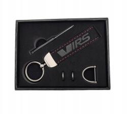 Skoda Vrs Autós kulcstartó Kulcstartó kulcsokhoz ajándékdoboz