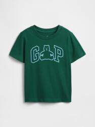 GAP Детска тениска с логото на GAP GAP | Zelen | Момчешки | 12-18 месеца - zoot - 25,23 лв
