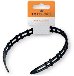 Top Choice Cordeluta pentru par, Top Choice, negru, TC27765