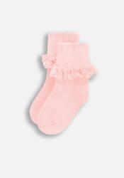 Coccodrillo Gyerek zokni púderrózsaszín Lány 026/030 Coccodrillo WC5 (5904986540503)