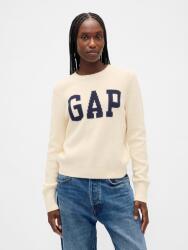 GAP Пуловер с логото на GAP GAP | Bezhov | ЖЕНИ | XS