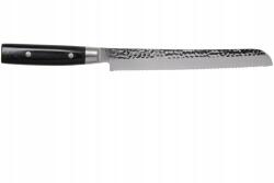 Yaxell Kenyérvágó kés 23 cm damaszkuszi acél, Zen sorozat Yaxell (35508)