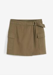 Bonprix 44-ES Borítékos Miniszoknya