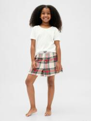 GAP Детски фланелени пижамени къси панталони GAP GAP | Mnogotsveten | Момичешки | 6