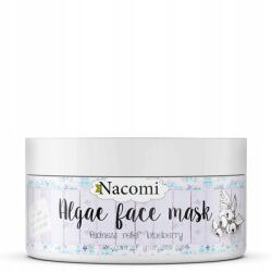 Nacomi Algae Face Mask alga világosító maszk áfonya 42g (5901878689197)