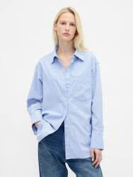 GAP Овърсайз риза Голяма риза GAP GAP | Sin | ЖЕНИ | XXS