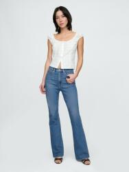GAP Дънки High Rise '70s Flare GAP GAP | Sin | ЖЕНИ | 26REG