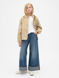 GAP Детски дънки Wide-Leg Baggy GAP GAP | Sin | Момичешки | XS