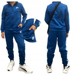 Nike Gyerek Junior Ifjúsági Atlétikai Melegítőnadrág FD3061 476 Méret M (FD3061 476)