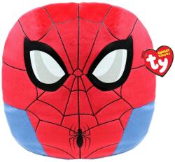 Ty Plus Ty 38cm Squishy Beanies Marvel Spiderman (ty39352) - etoys