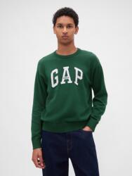 GAP Пуловер с логото на GAP GAP | Zelen | МЪЖЕ | M
