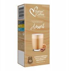 Italian Coffee Kapszulák Nespresso Italian Coffee Amaretto 10 db