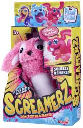 Simba Toys Simba Screamerz Jucarie Plus Iepuras Roz (105953332)