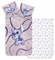 Aptex Lilo And Stitch gyerek ágyneműhuzat 100x135 cm Stich csecsemő