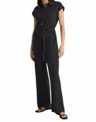 Reserved DC11109 Rövid Ujjú Overál Gallér Gombokkal (23) M