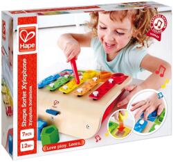 Hape PUZZLE XILOFON (HapeE0334) - etoys