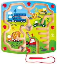 Hape LABIRINT MAGNETIC CONSTRUCTII SI NUMERE (HapeE1713) - etoys