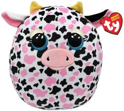 Ty Plus Ty Squishy Beanies Vacuta Milkshake 22cm (ty39266)