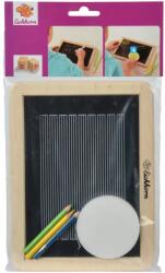 Eichhorn Tablita 25x18cm Din Lemn Pentru Scris (100002572) - etoys