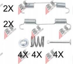 A. B. S Fékpofák Rugók Nissan Murano 05-