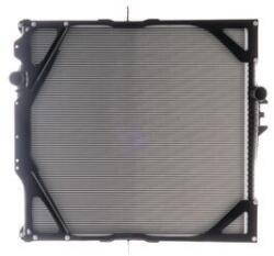 MAHLE Radiator, racire motor MAHLE CR 1556 000S (CR 1556 000S) - fixbox