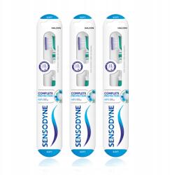 Sensodyne Complete Protection Soft Fogkefe Puha Sörték 3DB