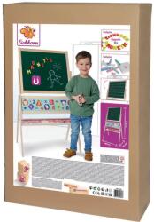 Eichhorn TABLA MAGNETICA DIN LEMN 42x66x110CM (100002589) - etoys