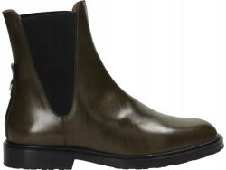 Wonders B-9106 Oregon Olive bokacsizma Olíva színű 37-es méret (B-9106)