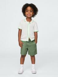 GAP Baby къси панталони от лен GAP GAP | Zelen | Момчешки | 110