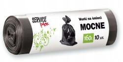 Service Pack Szemetes Zsák Erős 160L 10 db (WORKI NA ŚMIECI ODPADY MOCNE 160L 10 szt.)