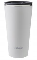 Zojirushi Termosz bögre teához szűrővel Zojirushi SX-FSE45-WA 450 ml fehér (SX-FSE45-WA)