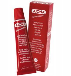 Ajona Stomaticum orvosi fogkrém koncentrátum, 25ml, fogínykrém (B07YQ94VWD)