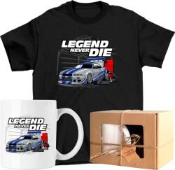  Bögre szett Póló autó jdm 8 Kész Ajándék 152 (AP25.240.152)