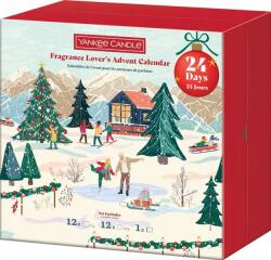 Yankee Candle Apres Ski szója illatgyertya Yankee Candle 1 db (2652687E)