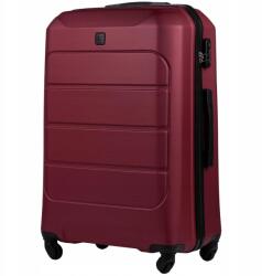 Wings Nagy Bőrönd Wings Gannet 28" Maroon (GAN01-L-MAROON)