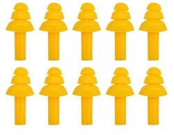 YATO (5pár/cs) füldugó vágott 8-12mm (YT-7455)