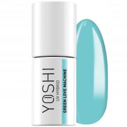 Yoshi Hibrid lakk 804 Green Love Machine (5904024538394)