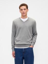 GAP Памучен пуловер GAP GAP | Siv | МЪЖЕ | XS