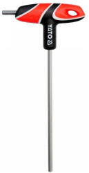 TOYA 6, 0mm/17x200mm imbusz T-kulcs (YT-05577) - jooszerszam