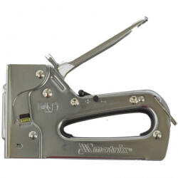 MTX kárpit tűzőgép fém, állítható, kapocs típusa 53 6-14mm (409139) - jooszerszam