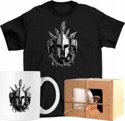  Bögre szett Póló Sparta Katona Hős Kész Ajándék 128 (AP52.22.128)