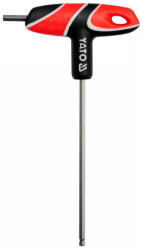 TOYA 5, 0mm/17x140mm gömbfejű imbusz T-kulcs (YT-05590) - jooszerszam