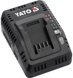 TOYA Intelligens akkumulátor töltő gépekhez 2, 0 A 18 V (P-YT-828500) - jooszerszam