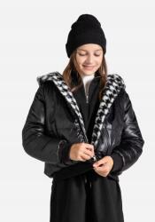 Coccodrillo Átmeneti kabát Lány fekete kétoldalas kabát 134 Coccodrillo ZC4 (5904986411506)