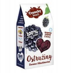 Crunchy snack, liofilizált szeder, 20g