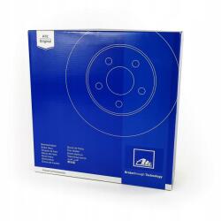 ATE Féktárcsa első L/p (ötvözet magas széntartalmú) Mercedes S (W220)