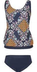Bonprix Tankini Két Részes Nyomtatott MINTÁVAL__46